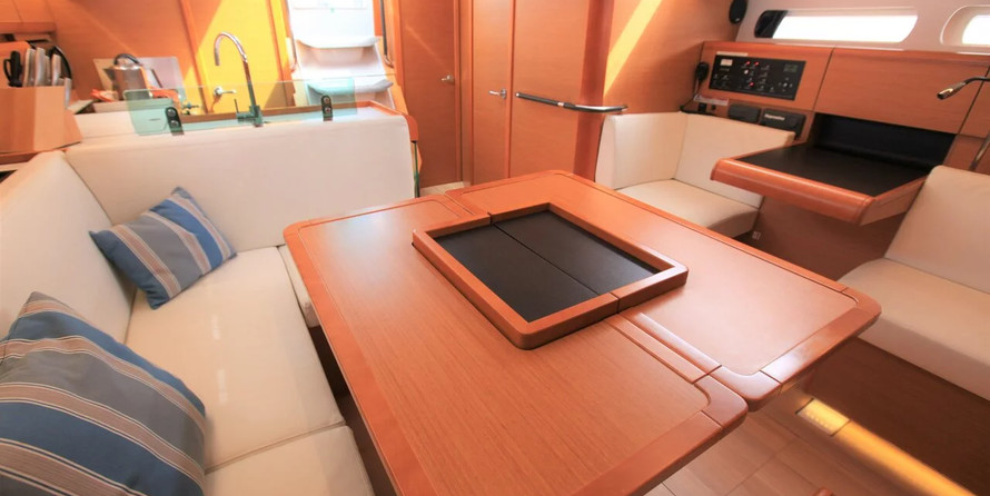Jeanneau Sun Odyssey 419
