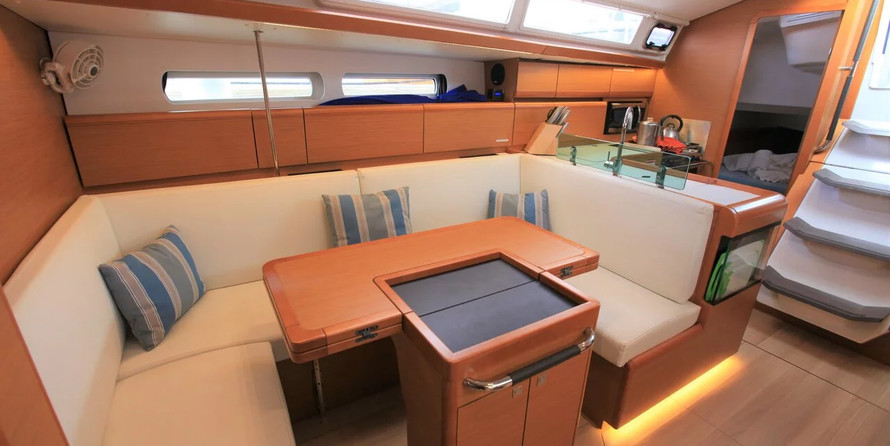 Jeanneau Sun Odyssey 419
