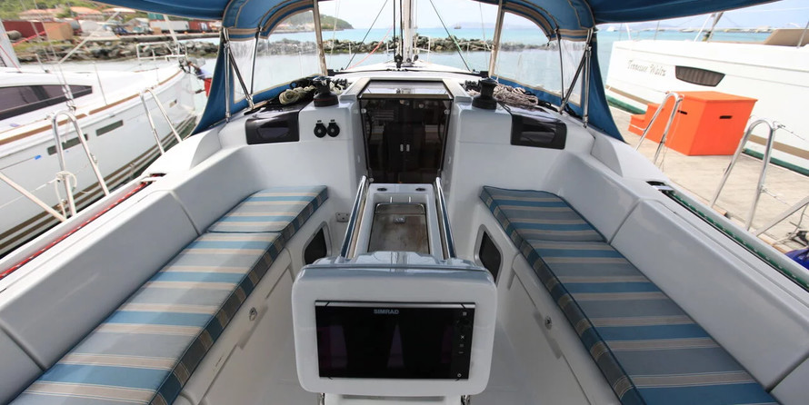Jeanneau Sun Odyssey 419