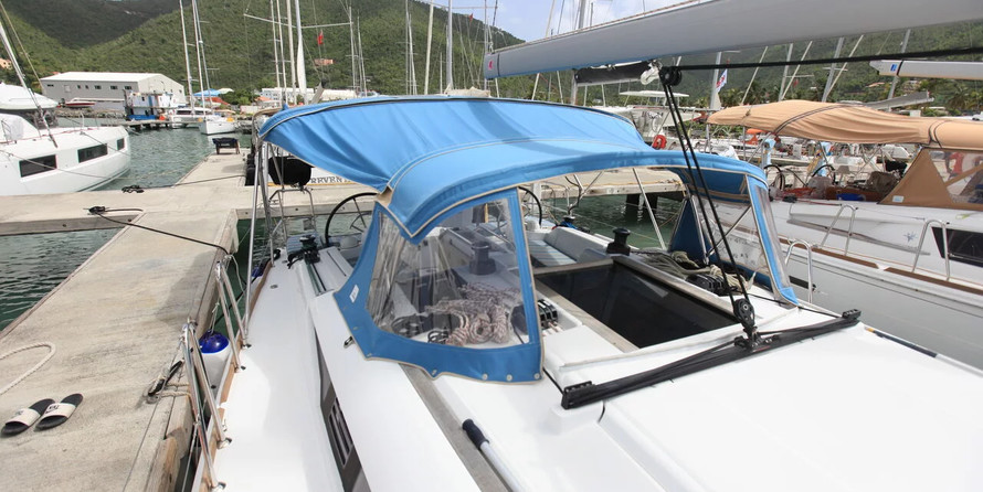 Jeanneau Sun Odyssey 419
