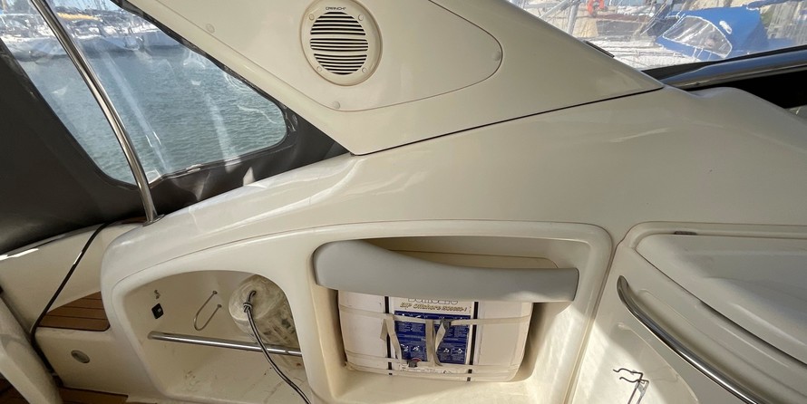 Cranchi Endurance 39