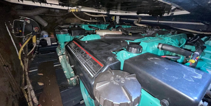 Cranchi Endurance 39