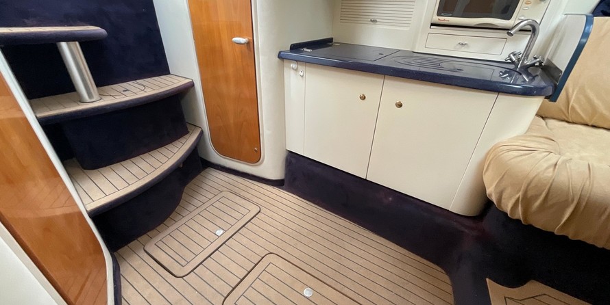 Cranchi Endurance 39