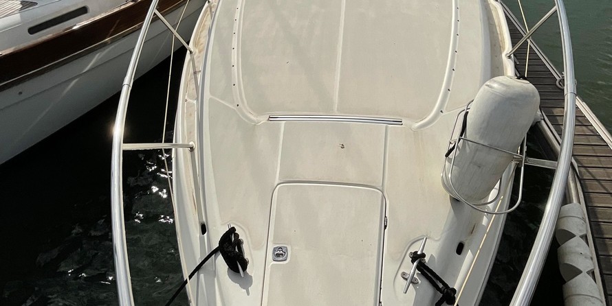 Cranchi Endurance 39