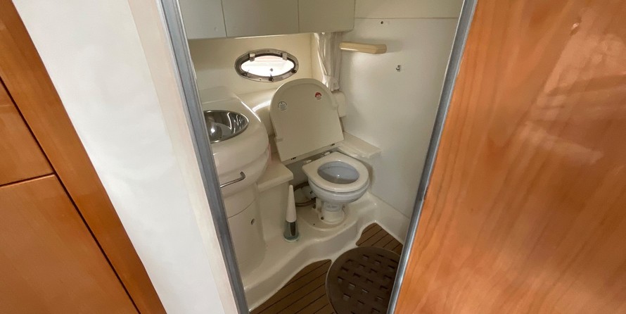 Cranchi Endurance 39