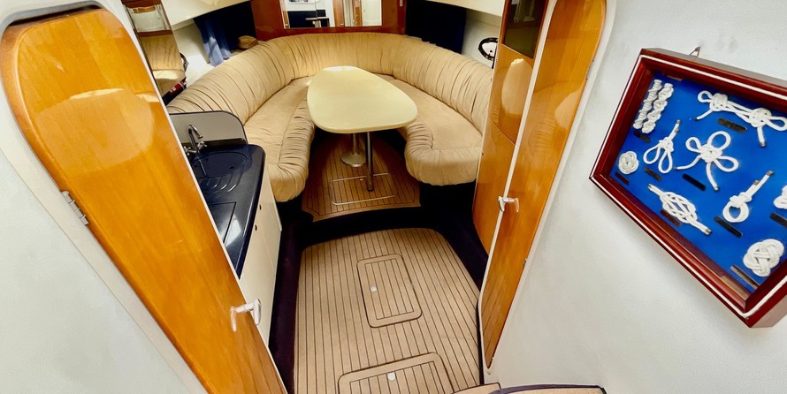 Cranchi Endurance 39