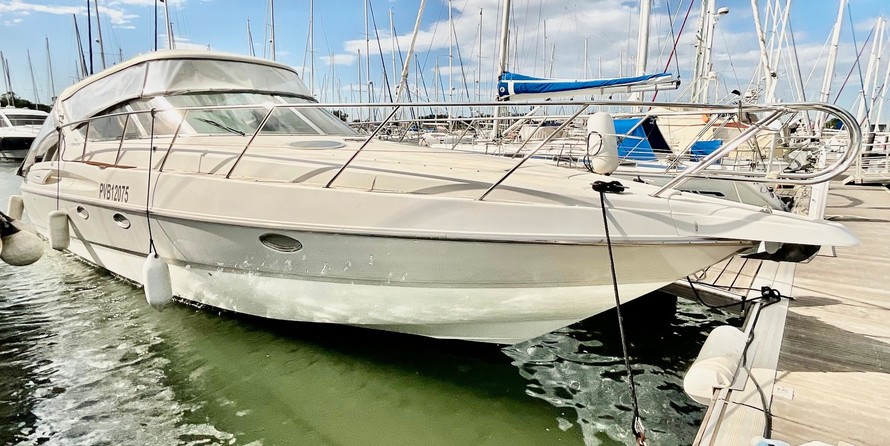 Cranchi Endurance 39