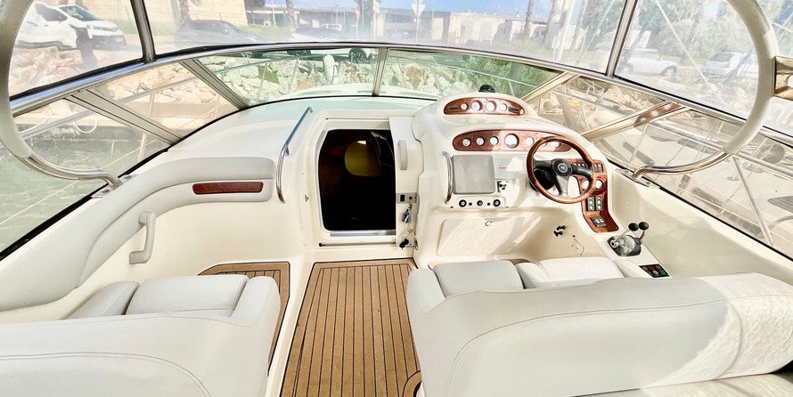 Cranchi Endurance 39