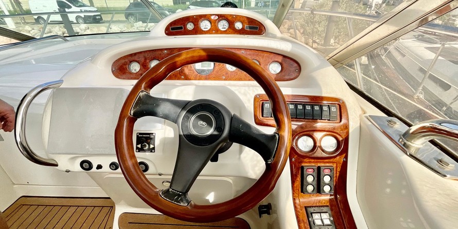 Cranchi Endurance 39