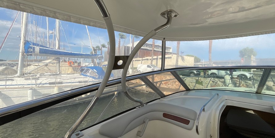 Cranchi Endurance 39