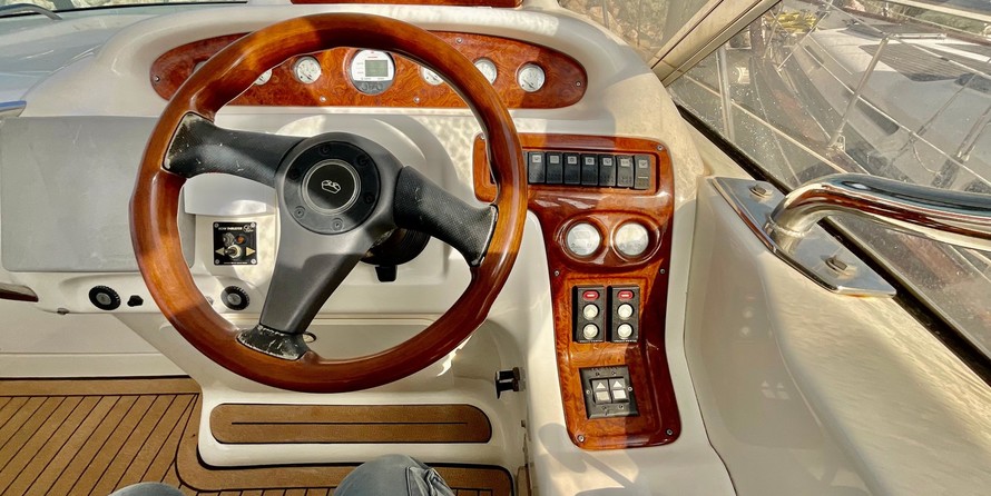 Cranchi Endurance 39