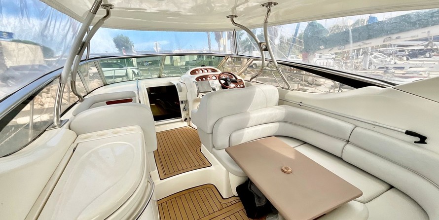 Cranchi Endurance 39