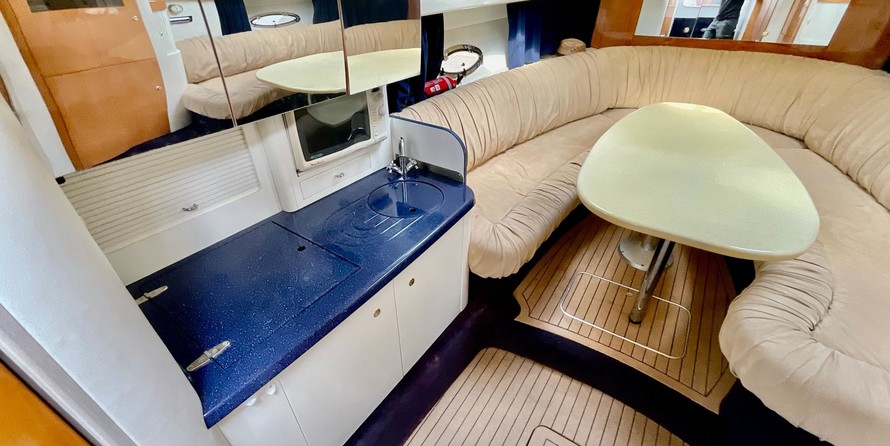 Cranchi Endurance 39