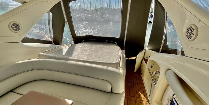 Cranchi Endurance 39