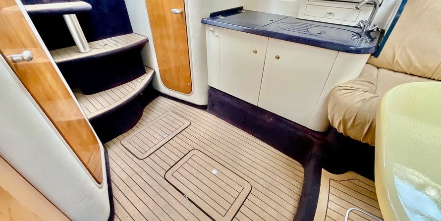 Cranchi Endurance 39