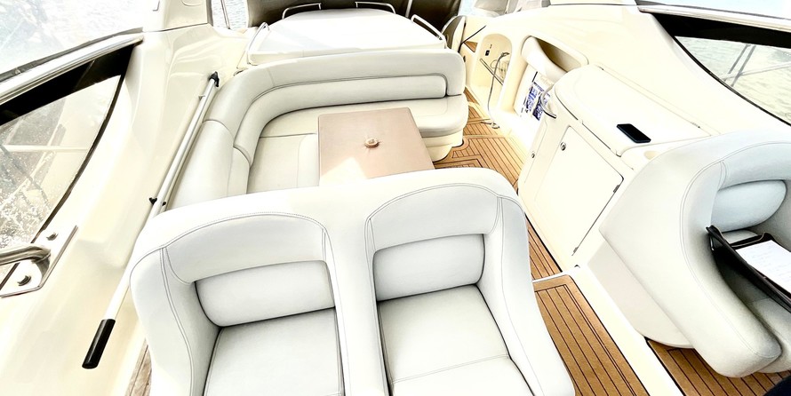 Cranchi Endurance 39