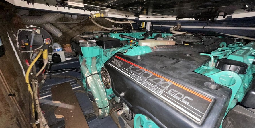 Cranchi Endurance 39