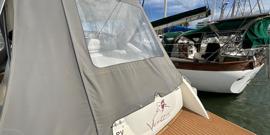 Cranchi Endurance 39