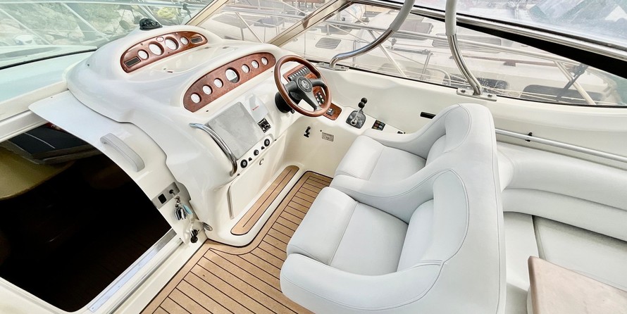 Cranchi Endurance 39