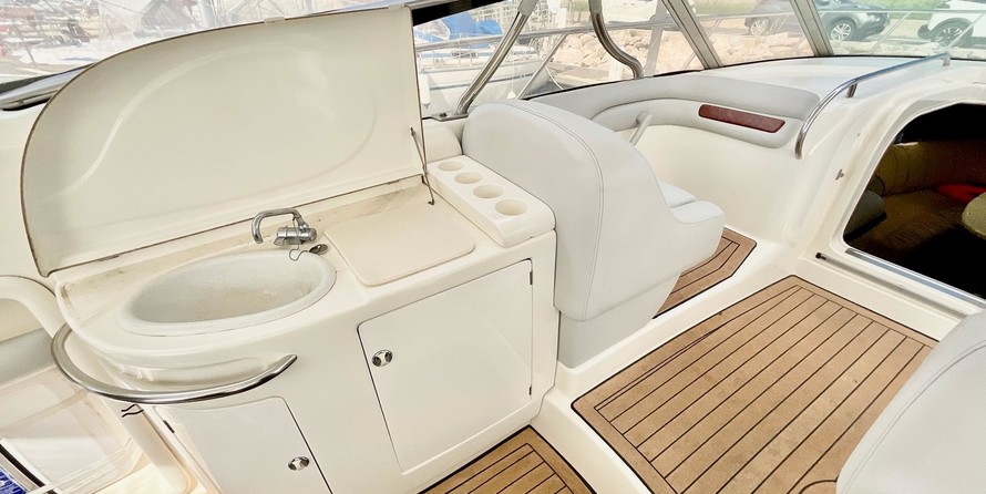 Cranchi Endurance 39