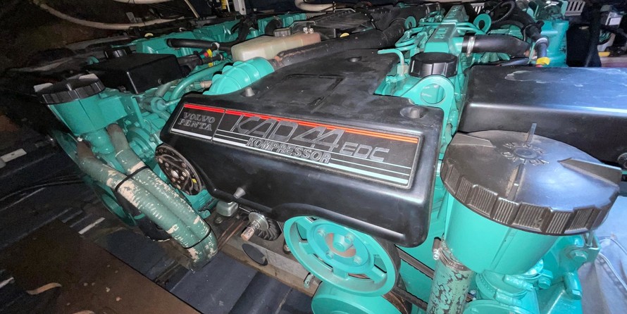 Cranchi Endurance 39