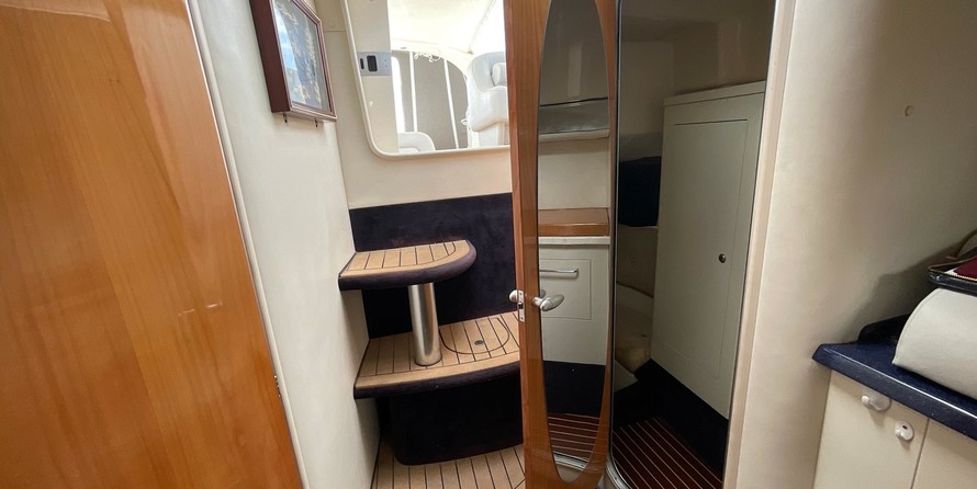 Cranchi Endurance 39