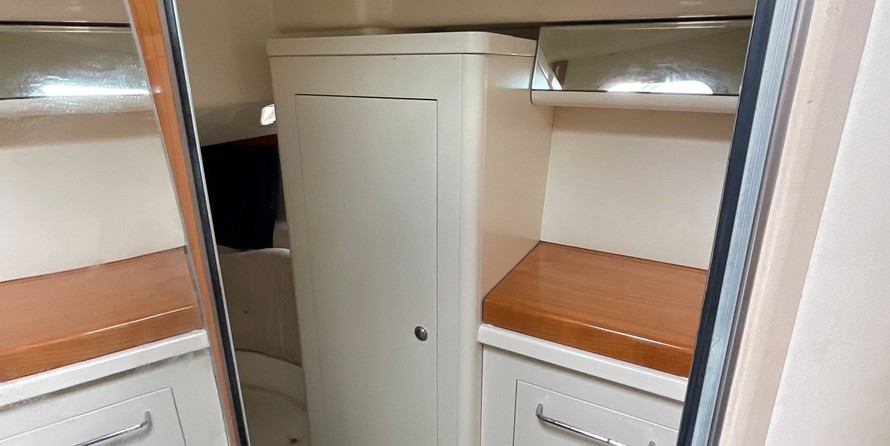 Cranchi Endurance 39