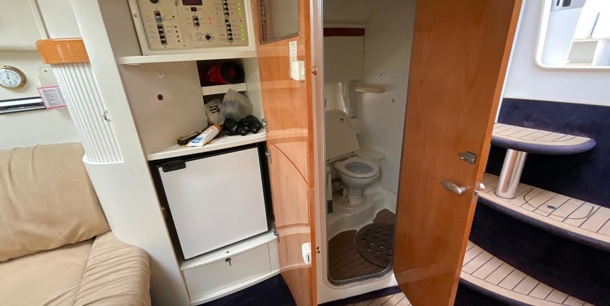 Cranchi Endurance 39