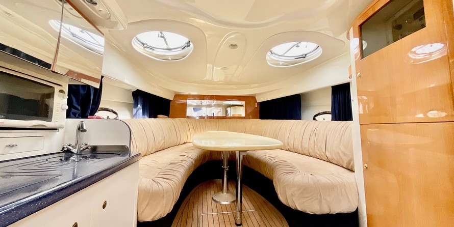 Cranchi Endurance 39