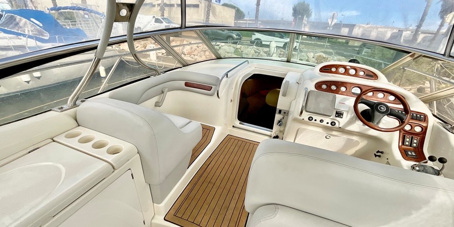 Cranchi Endurance 39