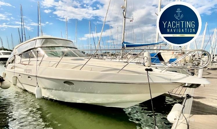 Cranchi Endurance 39