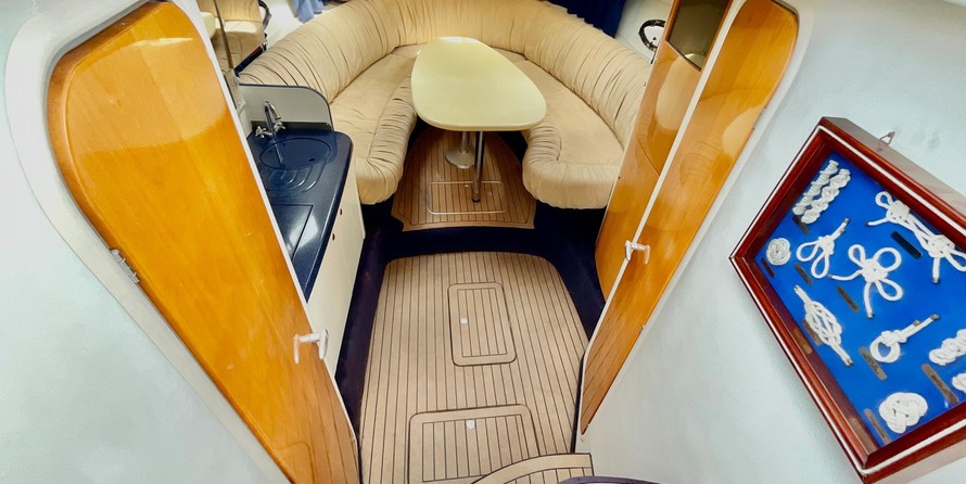 Cranchi Endurance 39