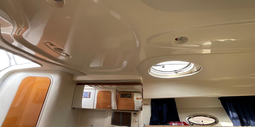 Cranchi Endurance 39