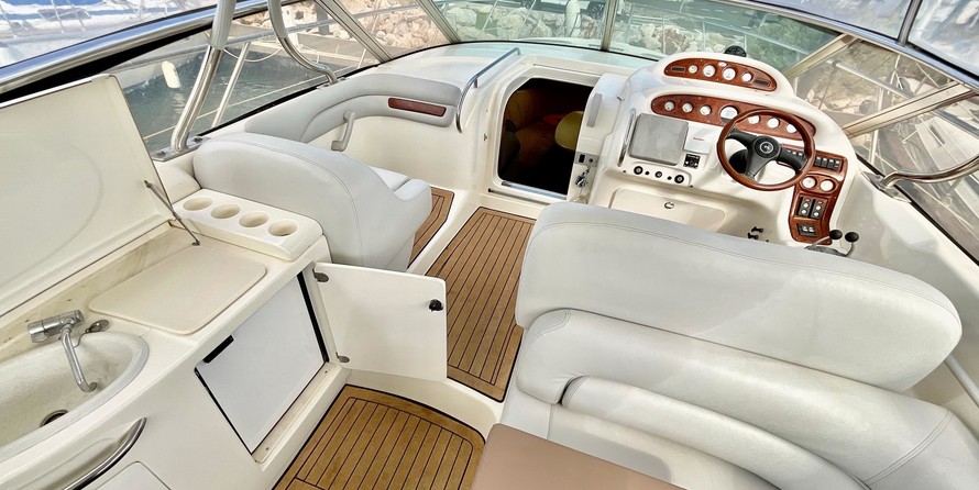 Cranchi Endurance 39