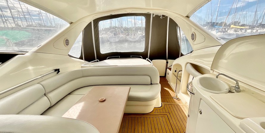 Cranchi Endurance 39