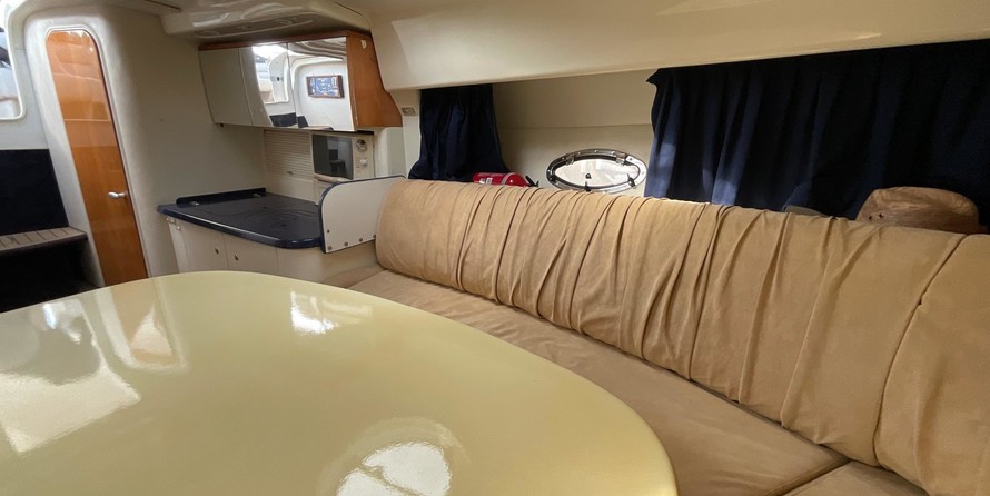 Cranchi Endurance 39