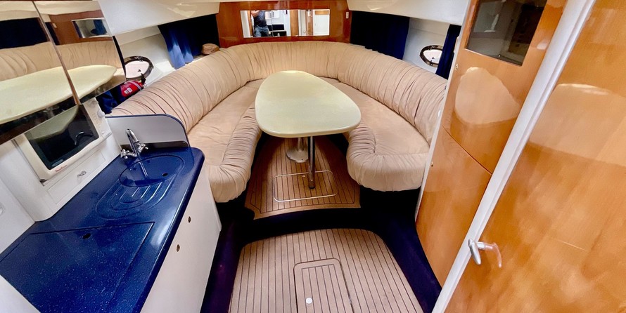 Cranchi Endurance 39