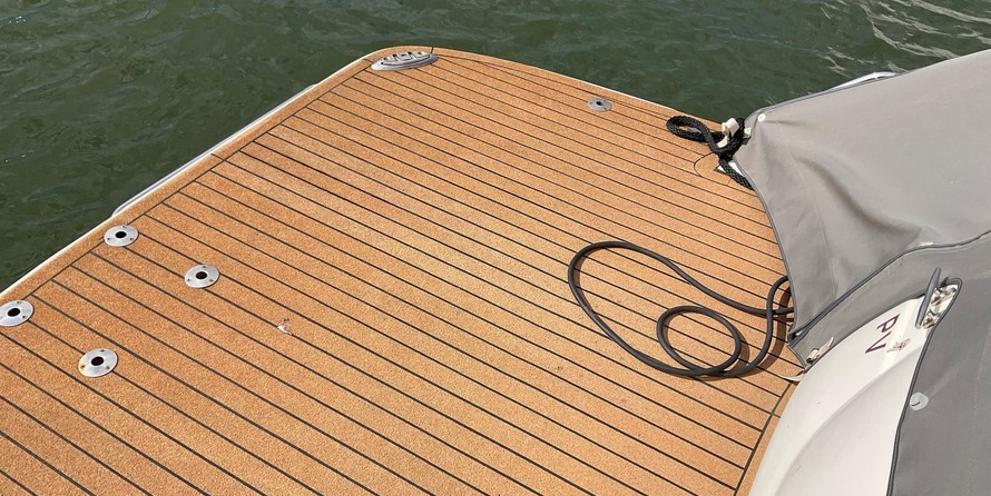 Cranchi Endurance 39