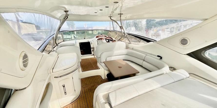 Cranchi Endurance 39