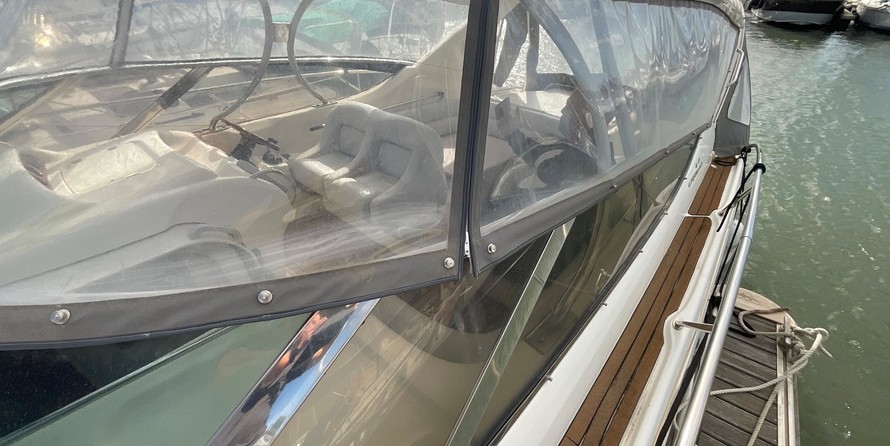 Cranchi Endurance 39