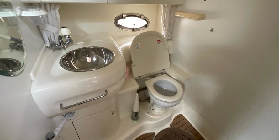 Cranchi Endurance 39