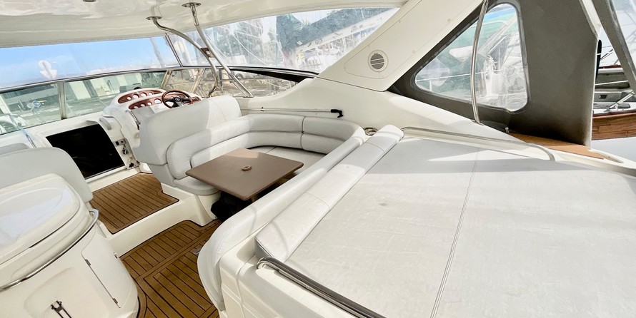 Cranchi Endurance 39