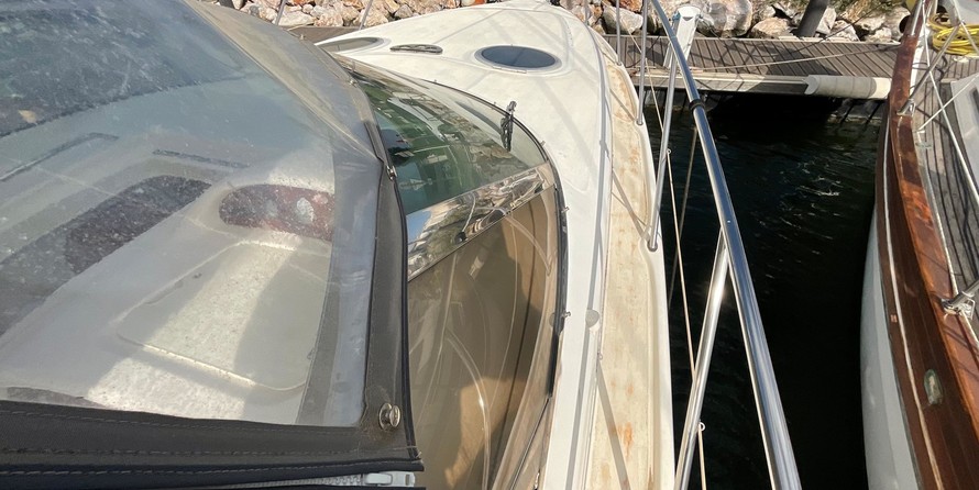 Cranchi Endurance 39