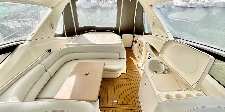 Cranchi Endurance 39