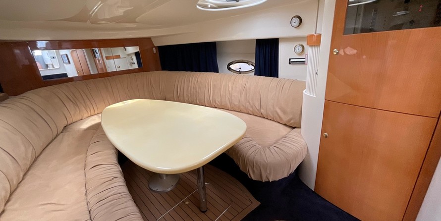 Cranchi Endurance 39