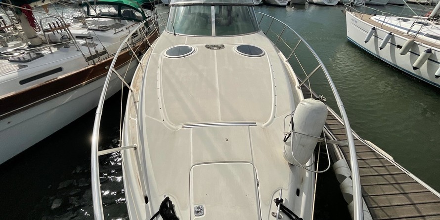 Cranchi Endurance 39