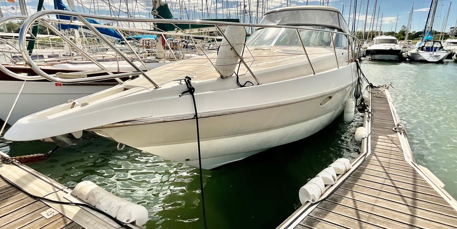 Cranchi Endurance 39