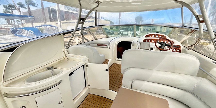 Cranchi Endurance 39