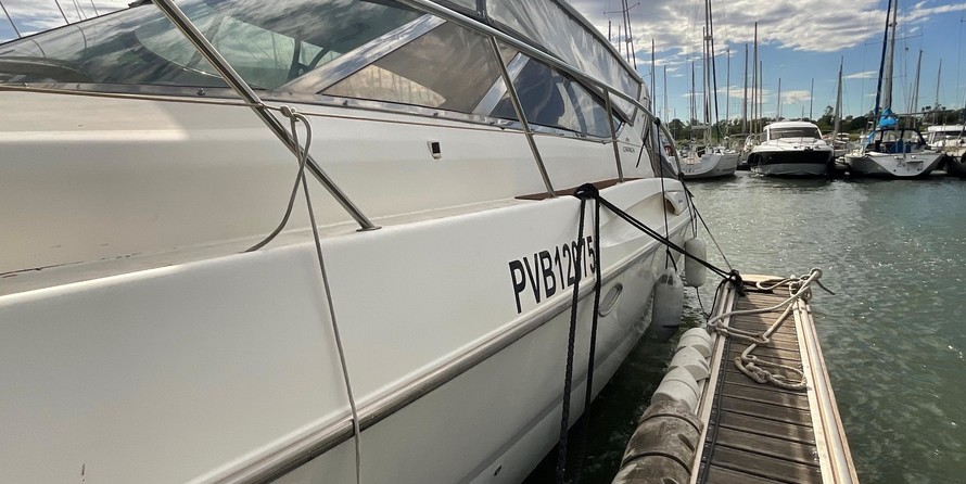 Cranchi Endurance 39