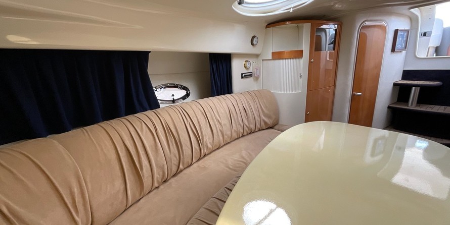 Cranchi Endurance 39